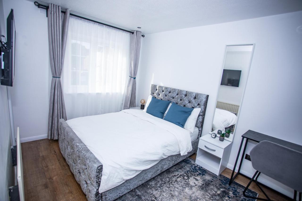 La Vida In Casa Hotel Thamesmead  Kültér fotó